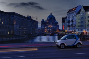 Berlin Car2Go