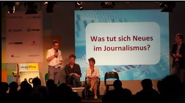 Journalism innovation labs – making sparks