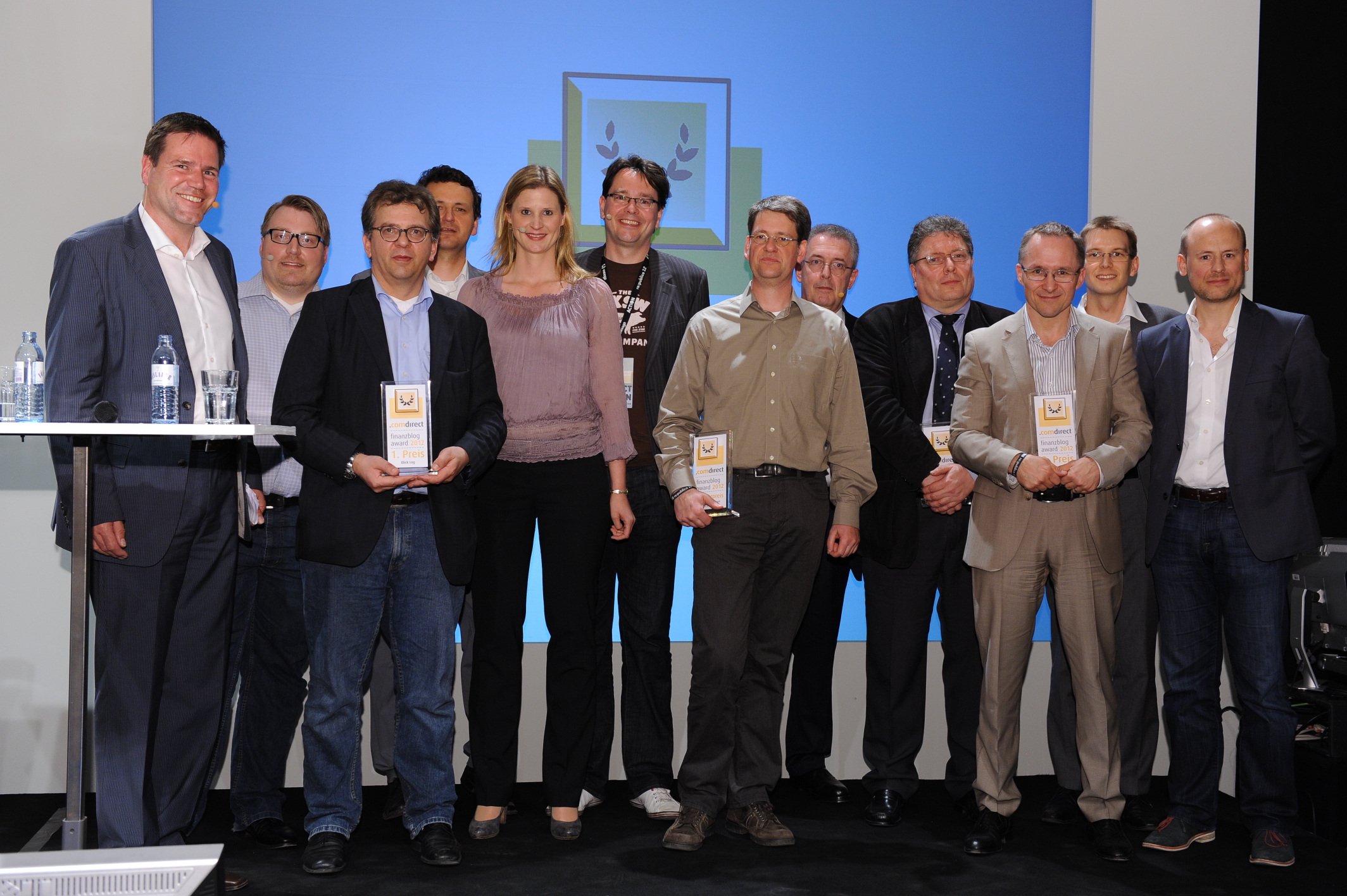 The best financial bloggers