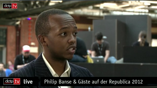 Mark Kaigwa: Start Ups in Kenya