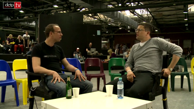 Re:commendations Day 3 with Markus Beckedahl