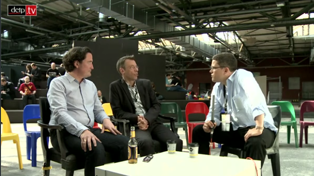 Opening talk #rp12