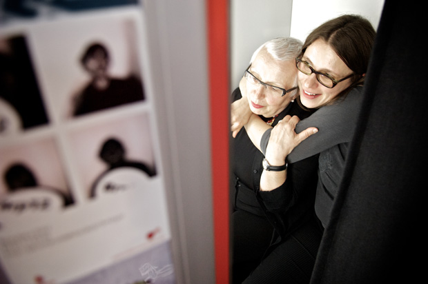 It’s here! The Photo Booth of the future
